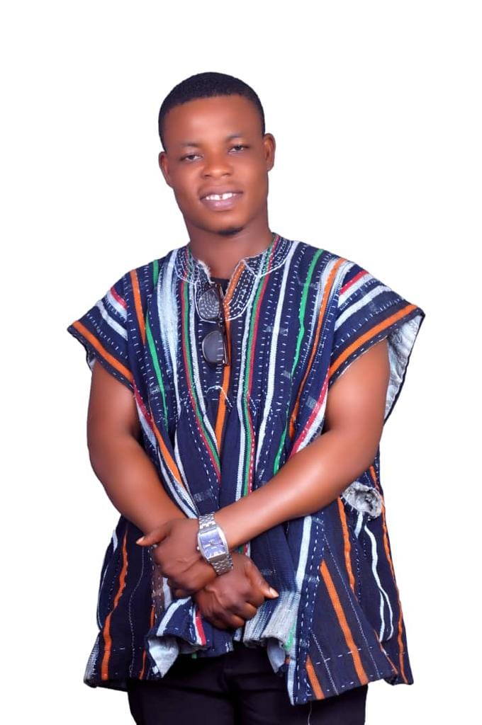 Meet King So: Manager, Musician, and Advocate for Positive Change Solomon Ohene Ankomah King So