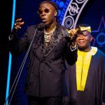 Stonebwoy at TGMA 2024