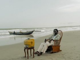 "Your Body” by Stonebwoy Come to Life in Stunning Visuals Stonebwoy Your Body BTS