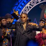 Stonebwoy at TGMA 2024