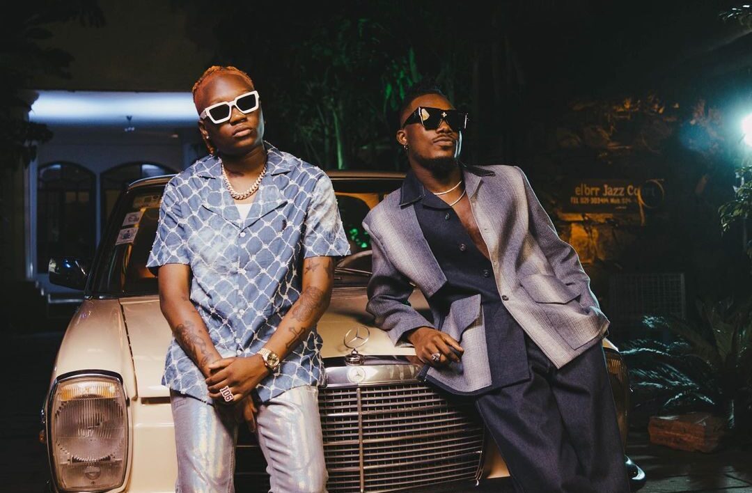 Sugarcane Remix Distributed by Crux Global Becomes The First Ghanaian Music Video to Surpass 100 Million Views Sugarcane BTS
