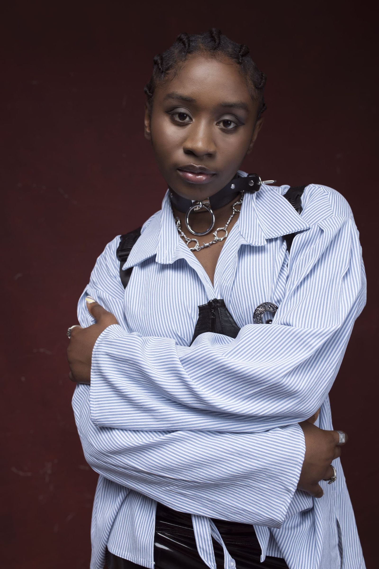 Tee Kae to Showcase her Unique Sound at Ghanafest Concert in Paris Tee Kae