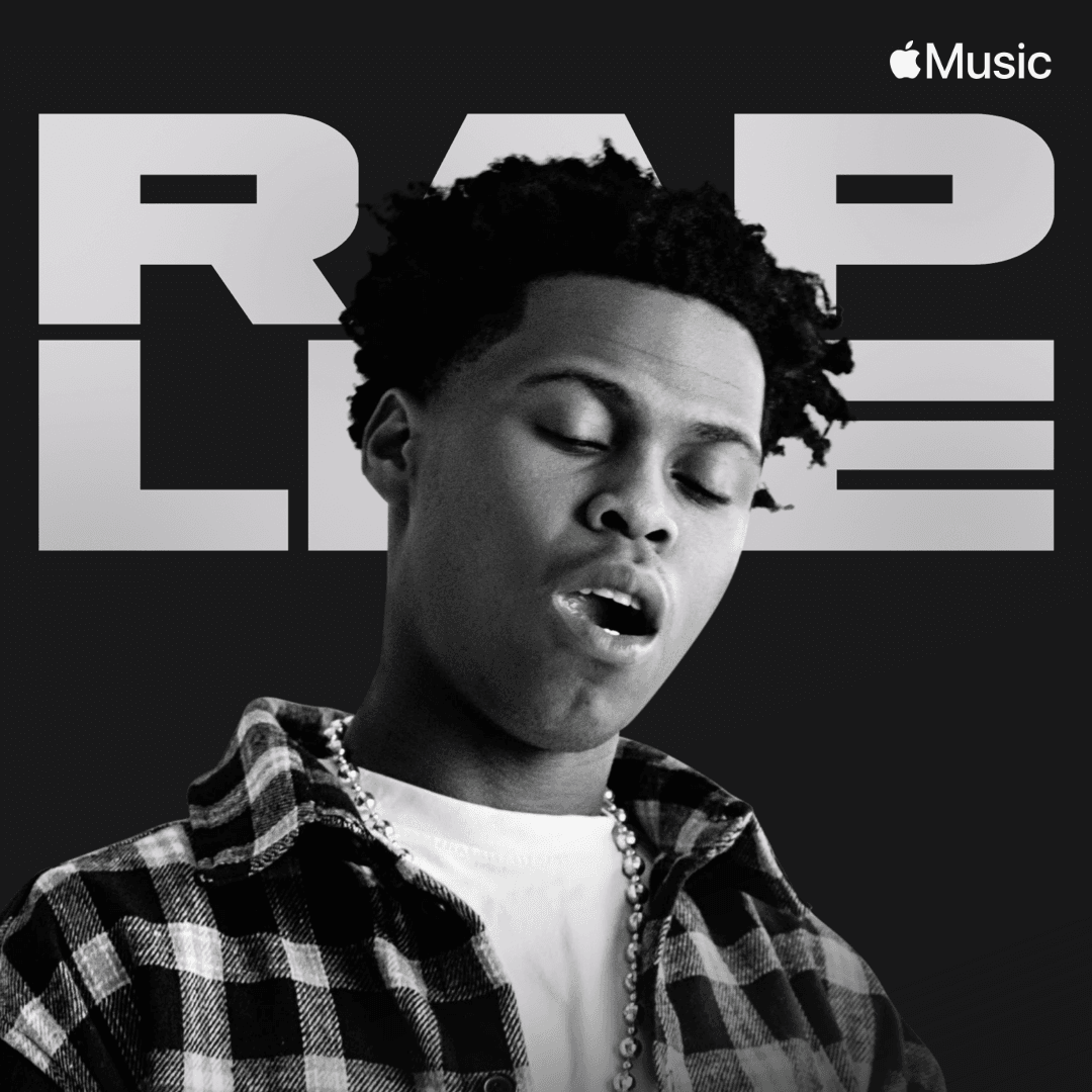 Usimamane is June’s Featured Artist for Apple Music's Rap Life Africa Usimamane Rap Life Africa