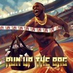 Vgmb jestik Run the Bag Artwork