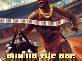 Vgmb jestik Run the Bag Artwork