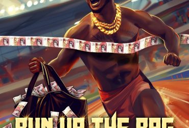 Vgmb jestik Run the Bag Artwork