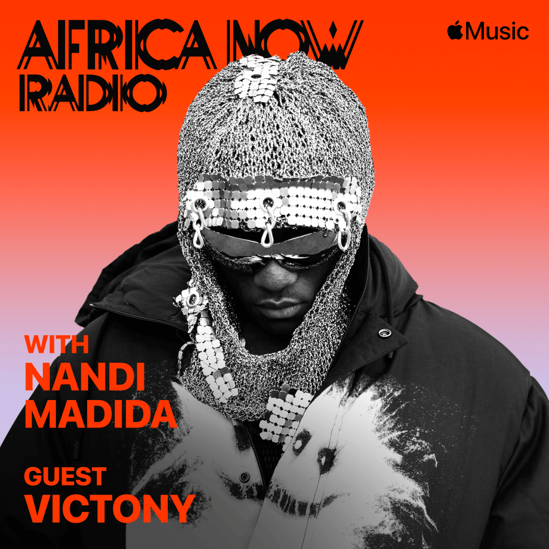 Victony Africa Now