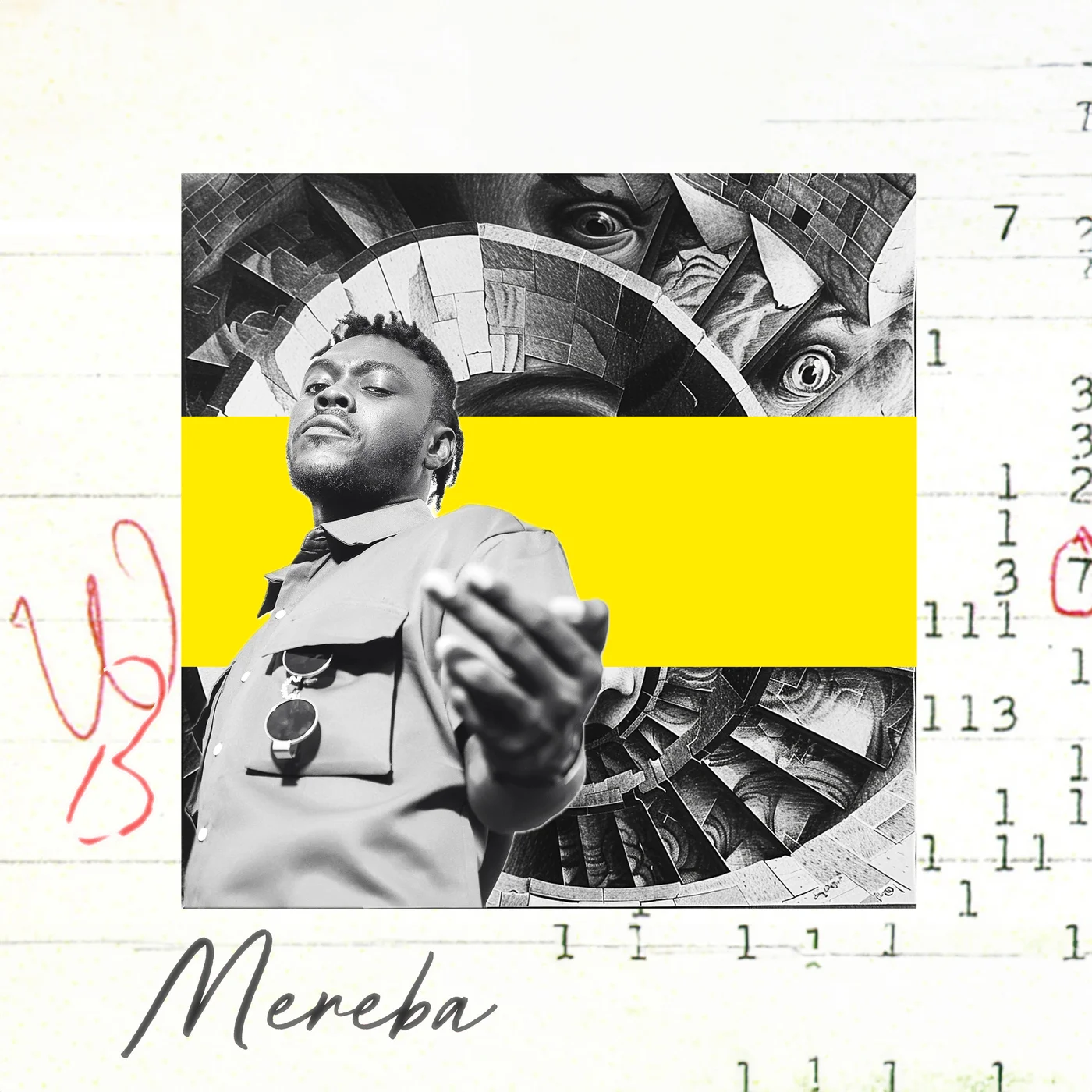 Watermelon Boy bogo blay Mereba Artwork