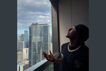 K1ng David Unveils Powerful New Single "Say G O D"