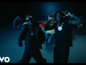 King Promise Shares Visuals For Continental Featuring Shallipopi