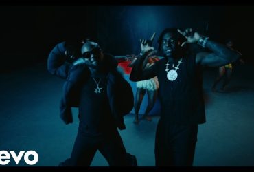 King Promise Shares Visuals For Continental Featuring Shallipopi