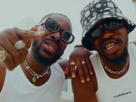 Boj and Adekunle Gold join forces for ‘Love Garden’ visualizer