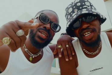 Boj and Adekunle Gold join forces for ‘Love Garden’ visualizer