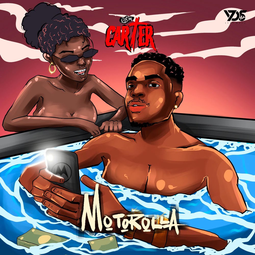 obm carter x 1705 wayv - Motorolla