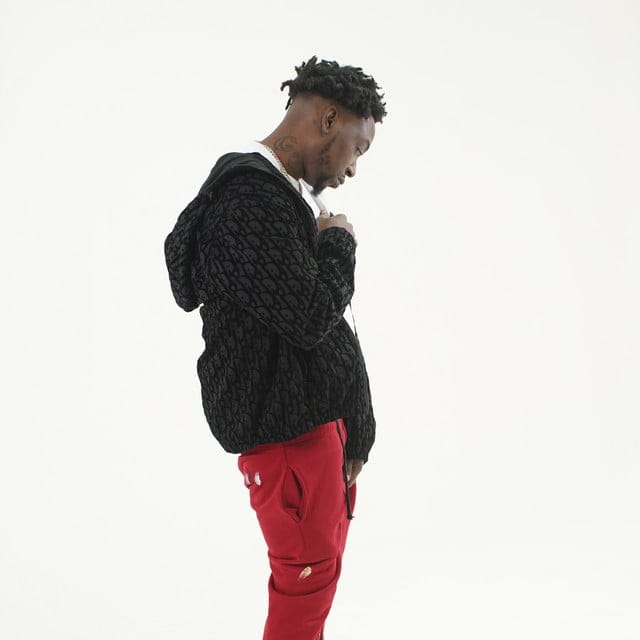 333Zilla Is Doing 'The Most' With Freezy Diamond 333Zilla