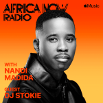 Africa Now Radio DJ Stokie