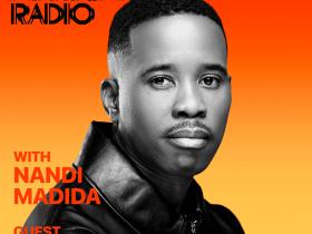 Africa Now Radio DJ Stokie