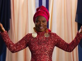Angelique Kidjo