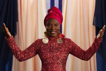 Angelique Kidjo