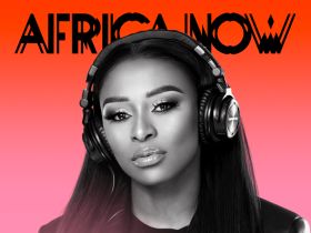 Apple Music Africa Now DJ Mix DJ Zinhle