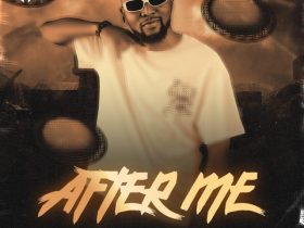 Aso'D After me Artwork