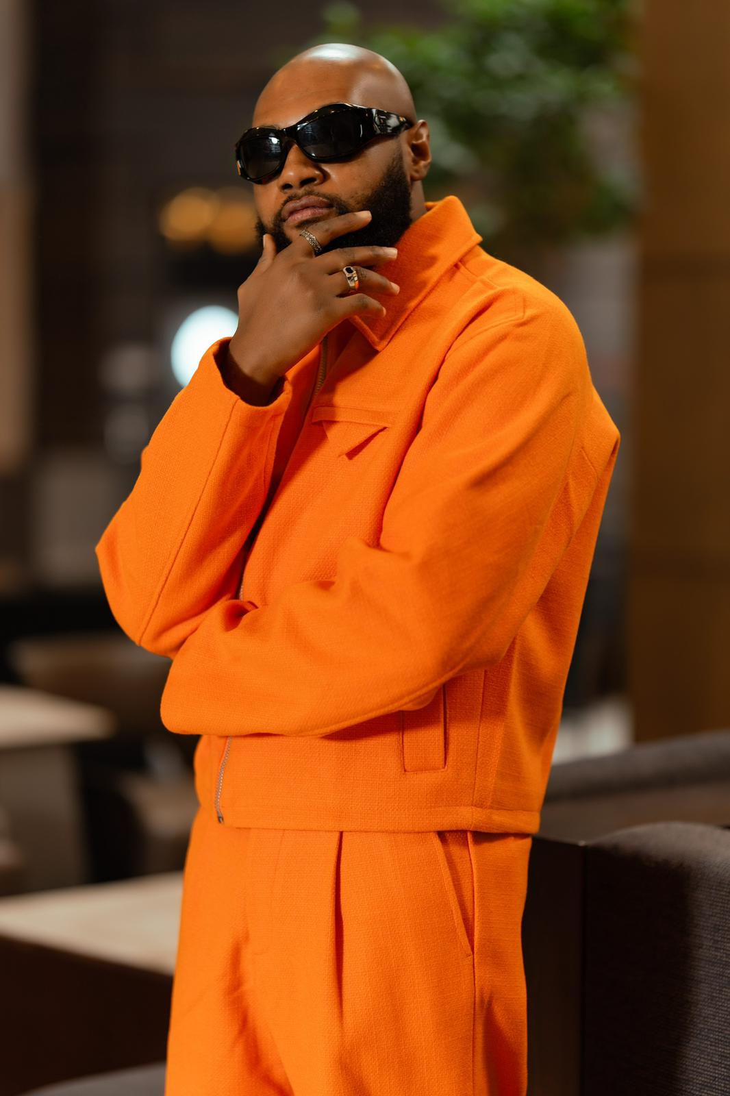 BizGawd Shares New Uplifting New Single "Dry" BizGawd