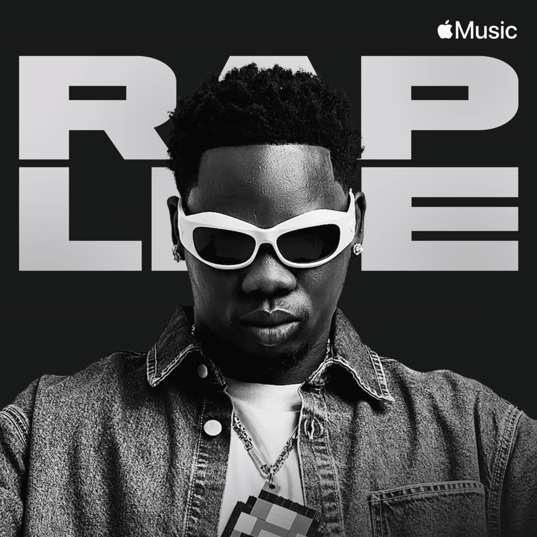 Blxckie Rap life Africa