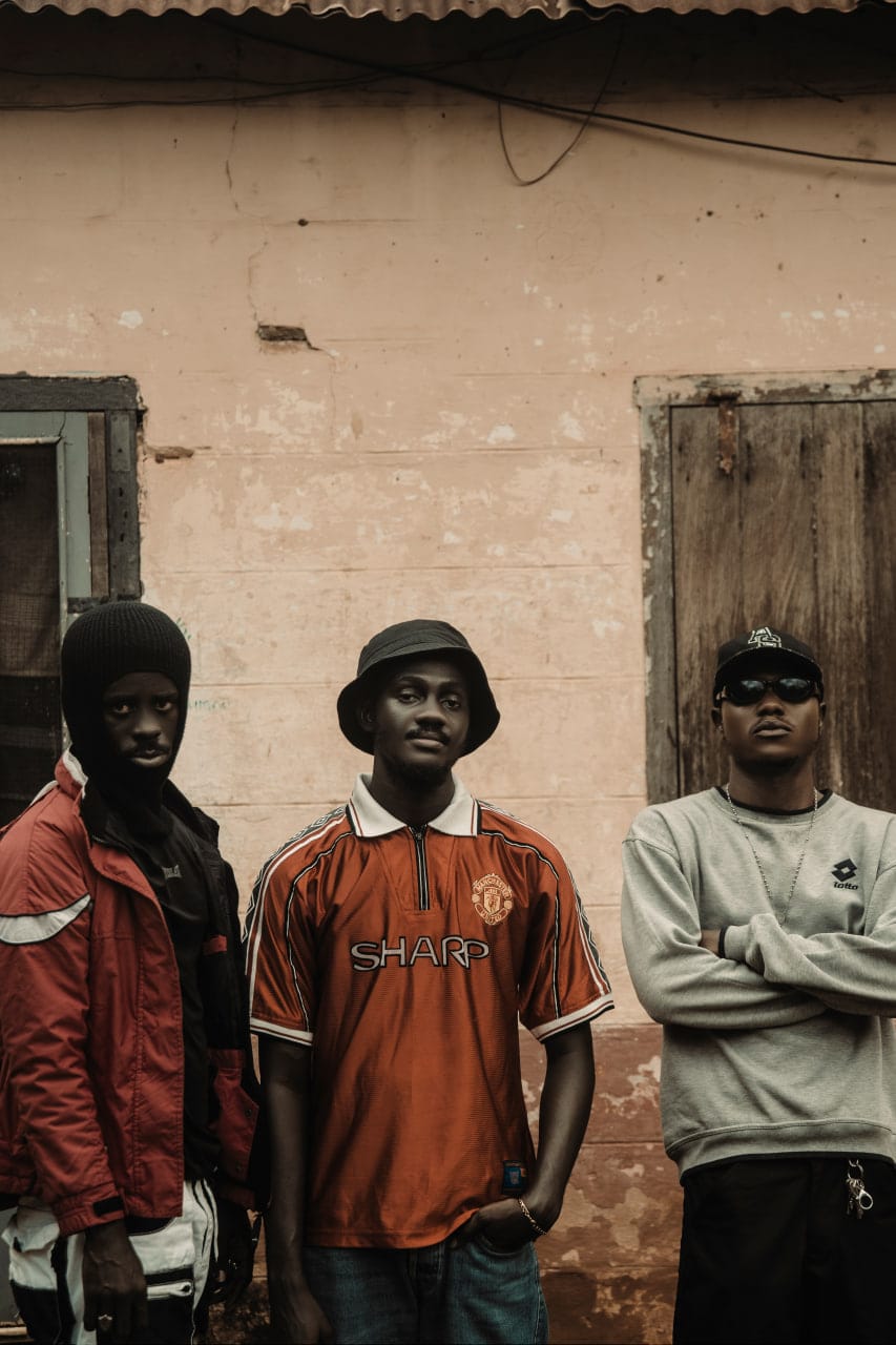 Boimack, Amos K & Spoonz