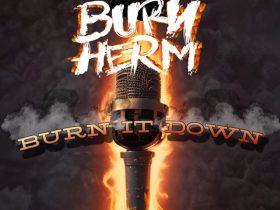 Burn Herm - Burn It Down