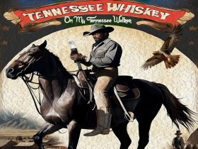 Cowboy KD Drops Electrifying New Single "Tennessee Whiskey (On My Tennessee Walker) Featuring Elektrohorse Cowboy KD - Tennessee Whiskey (On My Tennessee Walker)