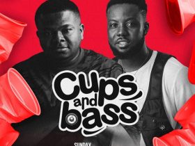 Cups & Bass Mix Live at Garage