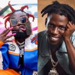 DJ Azonto and King Paluta