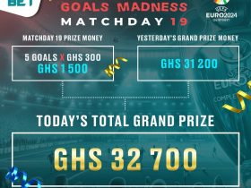 Euro 2024 Goal Madness