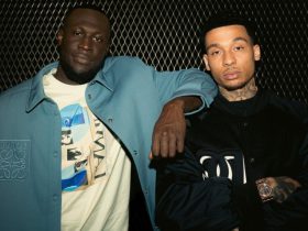 Stormzy and Fredo
