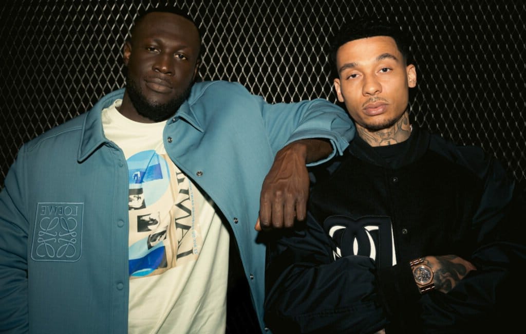 Stormzy returns with toxic trait featuring fredo Stormzy and Fredo