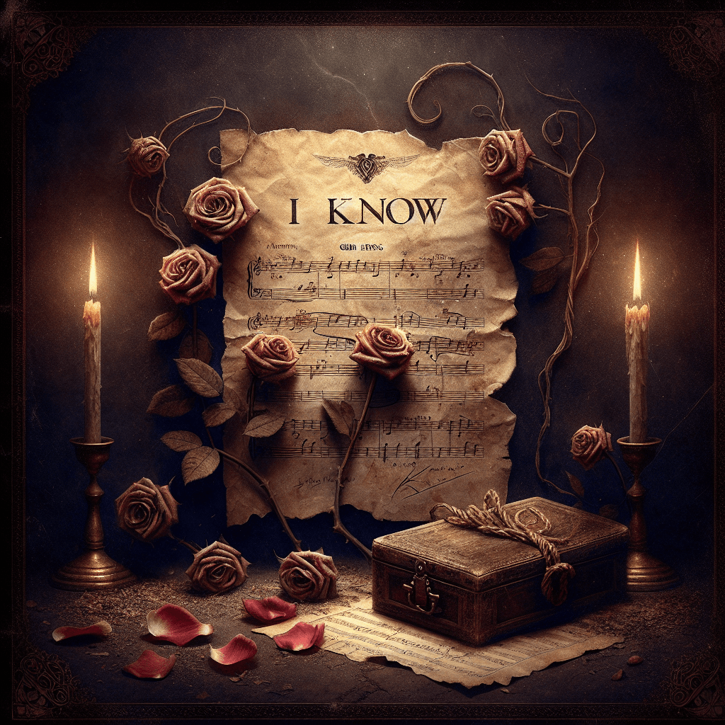 Grim Eros Unveils Emotionally Charged Ballad "I Know" Grim Eros I know