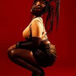 Gyakie for 82K Magazine