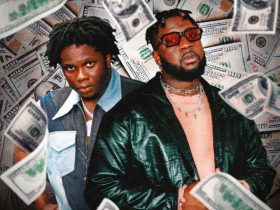 Kelvin Jones x Majeeed - MONEY