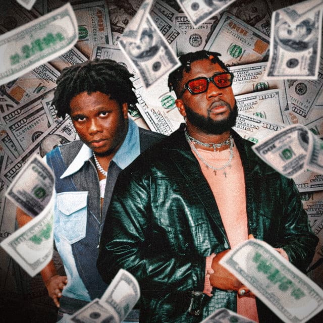 Kelvin Jones Teams Up with Majeeed For "MONEY" Kelvin Jones x Majeeed - MONEY