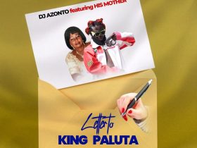 DJ Azonto Letter To King Paluta