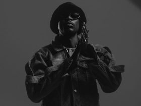 Ghanaian rapper EL