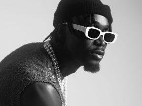 Ghanaian rapper El