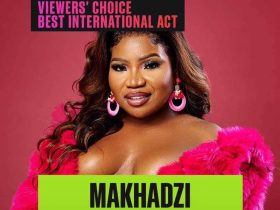 Makhadzi BET 2024