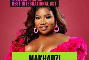 Makhadzi BET 2024