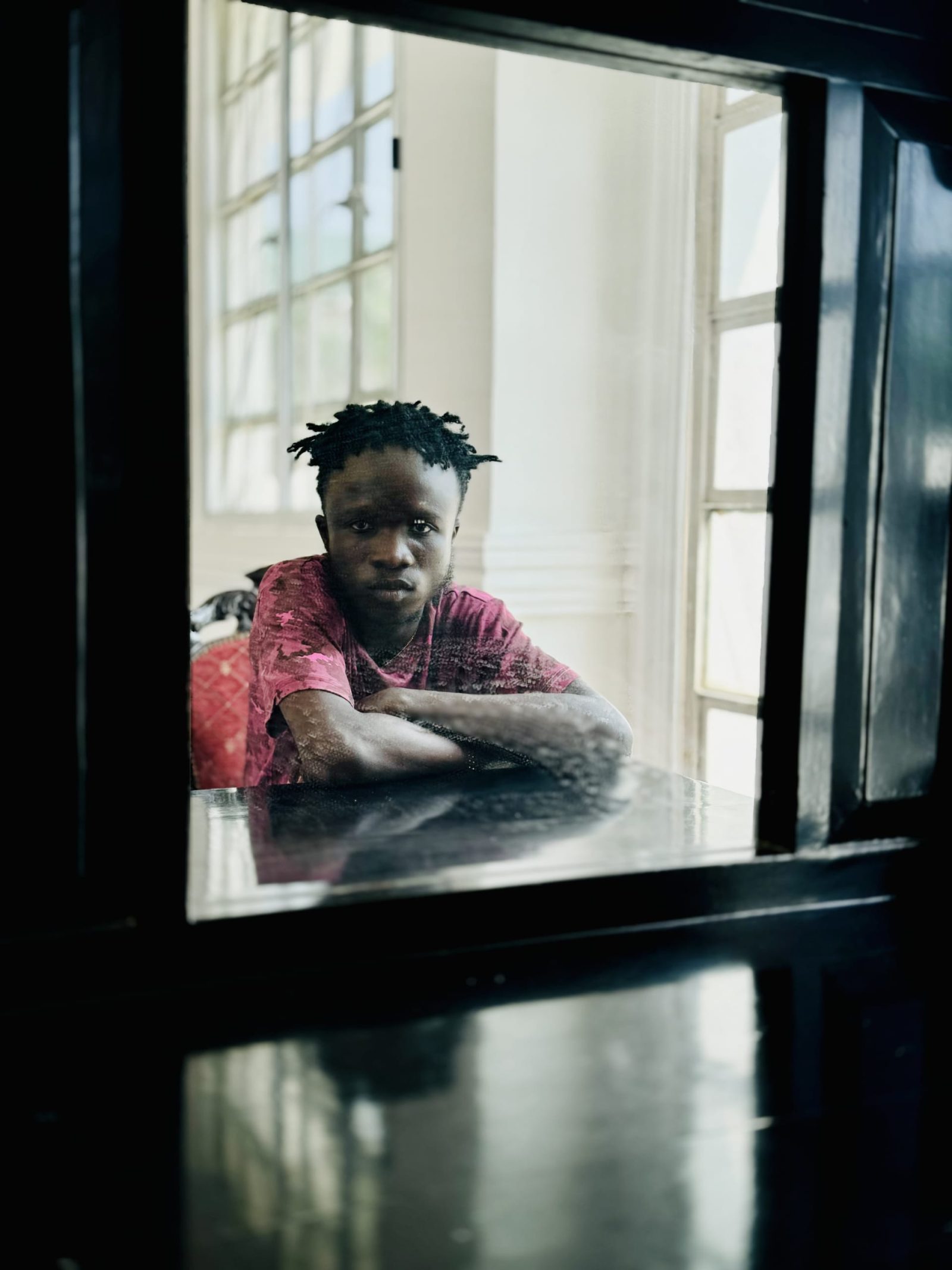 MeanAugustine Unveils His New Single 'Free My Soul' MeanAugustine