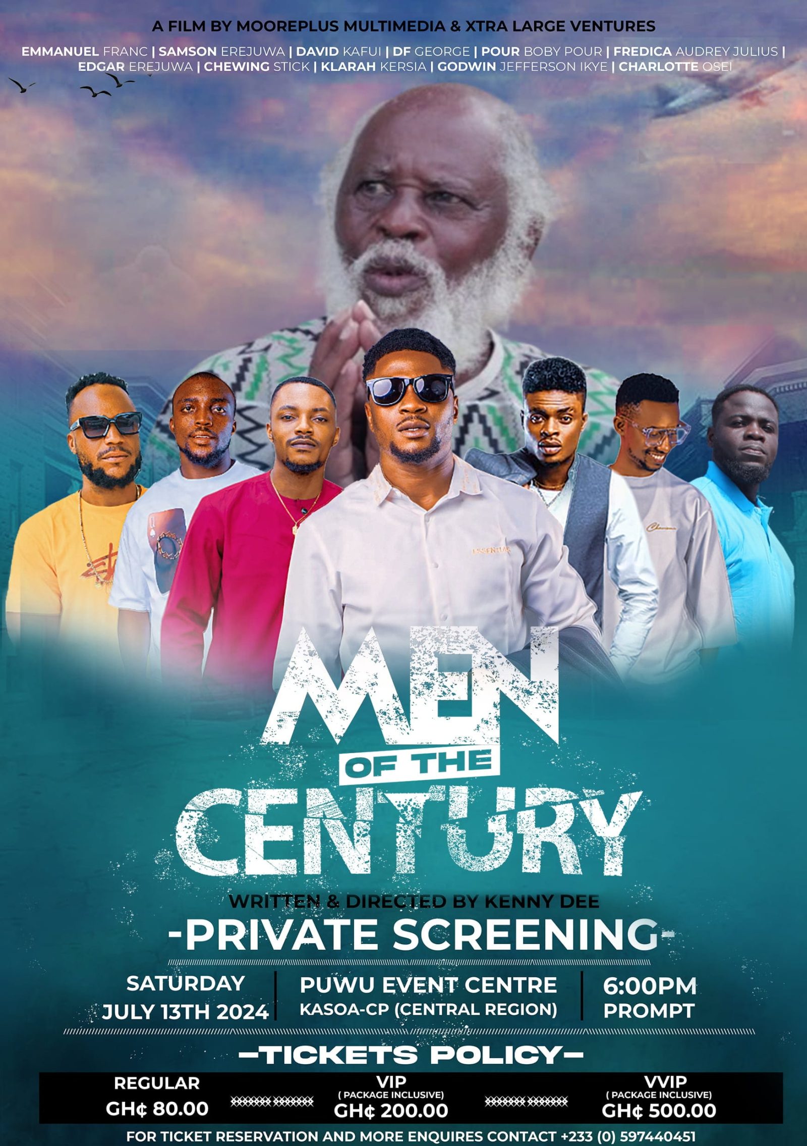 Men Of The Century