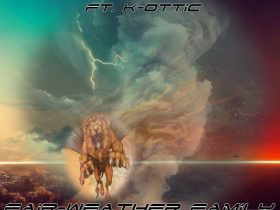 Micky Paap x K-Ottic - Fair-Weather Family