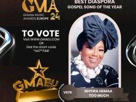 Nhyira Hemaa GMA Europe