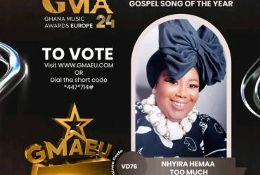 Nhyira Hemaa GMA Europe