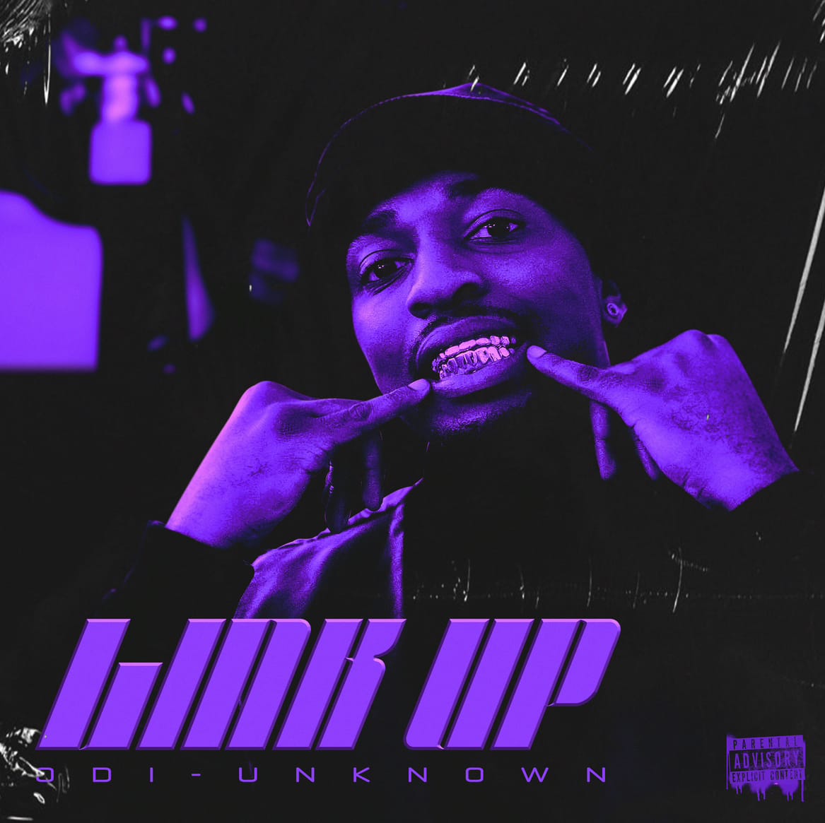 Odi-Unknown Releases New Immersive Single "Pull Up" Odi-Unknown